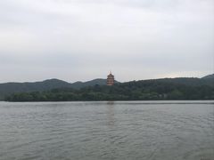 -西湖游船
