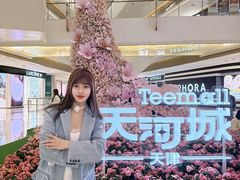 -天河城购物中心