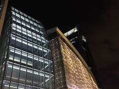 -丁香国际商业中心-停车场