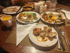 -杭州西溪宾馆-松露西餐厅