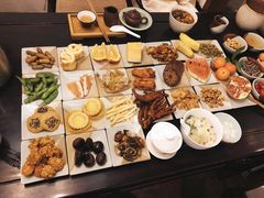 -青藤茶馆(南山路店)