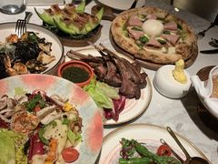 -深圳美高梅酒店·意烁FIAMMA·地中海餐厅