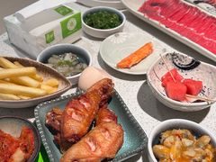 -真汐·寿喜烧放题自助(潍坊泰华店)