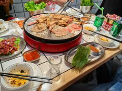 -留香铁板烤肉(解放西路旗舰店)