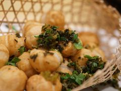 酸菜炒汤圆-盘飧市(春熙路店)