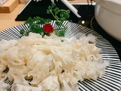 鲜甜绣球菌-湯系·煲汤手艺人(东二环泰禾广场店)