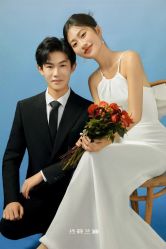 -莫兰迪婚纱摄影