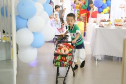 -BabyMonster小怪兽亲子派对·餐厅乐园(金月湾店)