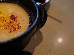 醪糟乳扇羹-半山腰·云南菜(侨福芳草地店)