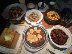 -绿茶餐厅(深圳龙华天虹购物中心店)