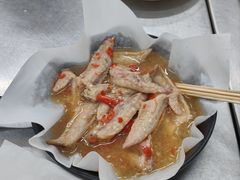 秘制鸡翅尖-颓记茶餐厅(夏湾店)
