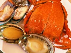 -永泰福朋喜来登酒店-宜客乐自助餐厅(远大路店)