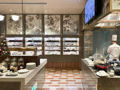 -上海前滩香格里拉大酒店
