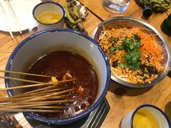 -喝丢一只鞋海鲜烧烤·海肠捞饭(东关街店)