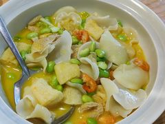 春味沁鲜菌-竹里馆·淮扬菜·功夫茶(老门东店)