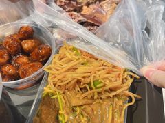 -聚合鑫东北熏酱熟食麻辣面(长阳店)