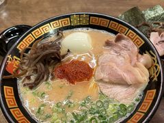 -一蘭(三宮店)