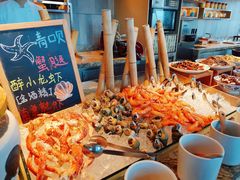 -嘉定凯悦·咖啡厅