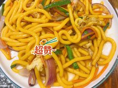 炒叉子-泰白海鲜烧烤大全