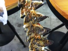 香臭-小红旗臭豆腐炸冷面(万达店)