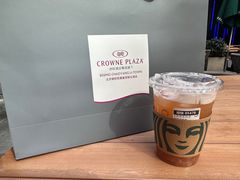 -北京朝阳悠唐皇冠假日酒店