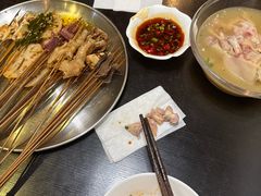 -谭家·钵钵鸡·蹄花·兔头(玉林南路店)