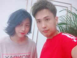 -迈丝发型艺术