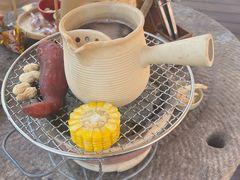 -伴山茶苑·围炉煮茶