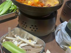 -今今转转自助小火锅(天祥广场店)