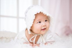 -贯日漂亮宝贝儿童摄影