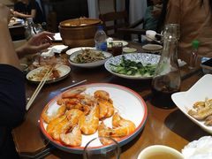 -渔民船说·北塘海鲜·天津菜·海肠捞饭(北塘古镇店)