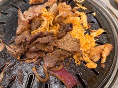 -金会长自助海鲜·烤肉(人民广场店)