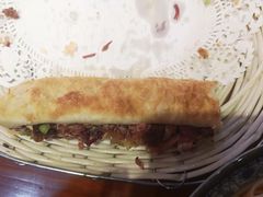 -张满意驴肉火烧(西四店)