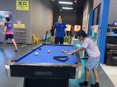 -超时空蹦床团建·VR潮玩运动娱乐·生日派对游乐园(金桥店)