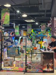 -卡通尼·Safari非洲探索乐园·生日会(金桥国际商业广场店)