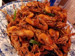 -老头儿油爆虾·知味杭州(爱琴海购物中心)