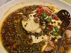 -沽上民肴·海鲜锅贴·天津菜(福州道鸿正家园店)