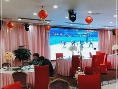 大堂-旭璟酒家·传统粤菜·湘菜(逸景路店)