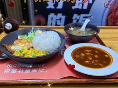 -海盗虾饭·剥好的小龙虾饭(上地辉煌店)