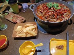 -蛙喔炭烧牛蛙(盐城盐都万达店)