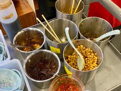 酸豆角-进哥湖南津市牛肉粉店(下沙店)