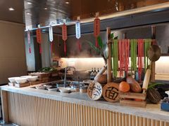 -广州增城保利郡雅酒店-月色西餐厅