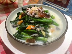 -龙桥私厨·姜花菊花过桥鱼·顺德菜(容桂店)