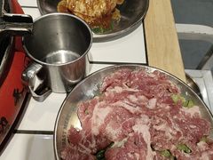 -留香铁板烤肉(解放西路旗舰店)