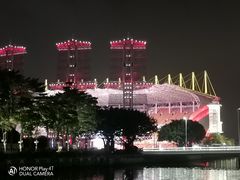 -海心沙亚运公园