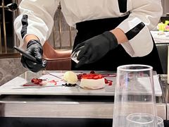 巧克力冰火熔岩星球-王品牛排(杭州大厦店)