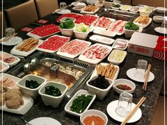 -海底捞火锅(上地华联店)
