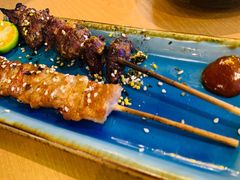 盐烧猪颈肉-沼津港渔市(宏伊国际广场店)