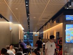 -麦当劳(龙阳路店)