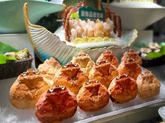 -亚马逊蒸汽活海鲜自助(LCM置汇旭辉广场店)